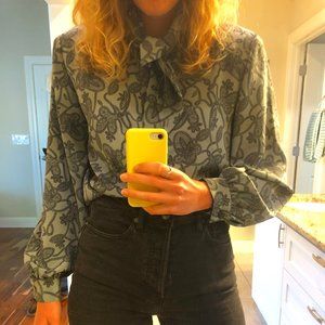 Doncaster Vintage Blouse